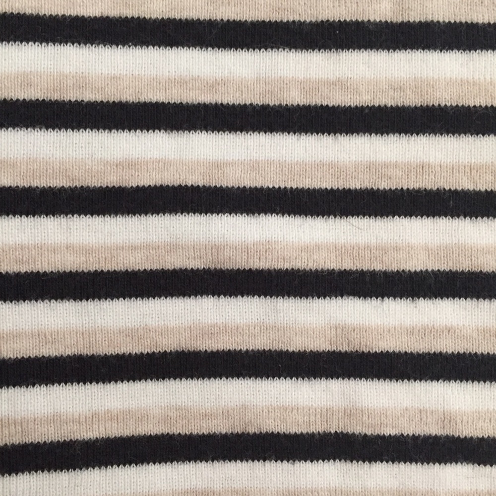 Talbots Striped T-shirt Size L - Picture 5 of 5